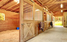 Culcabock stable construction leads